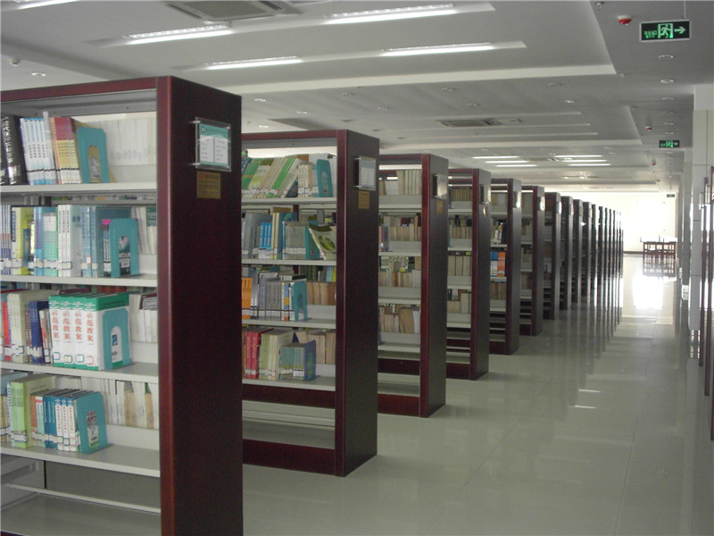 武汉科大图书馆